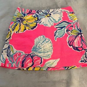 Lilly Pulitzer Skort